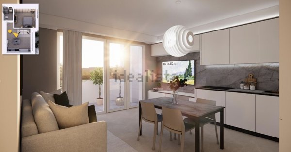 appartamento in vendita a San Giovanni in Persiceto