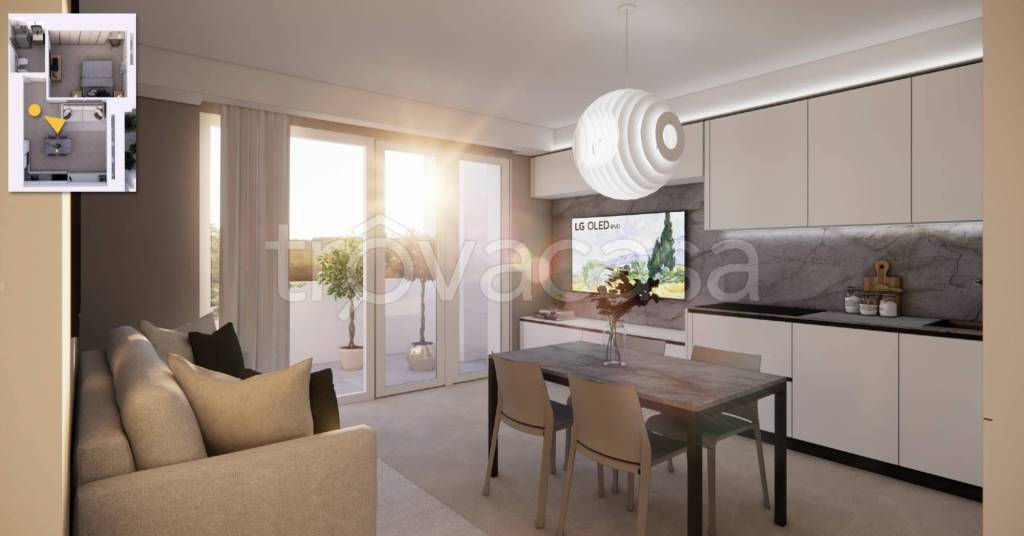 appartamento in vendita a San Giovanni in Persiceto