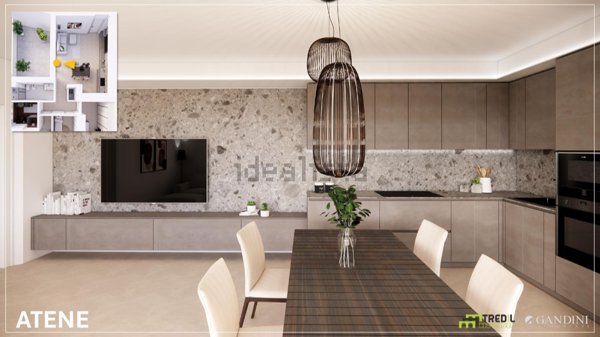 appartamento in vendita a San Giovanni in Persiceto