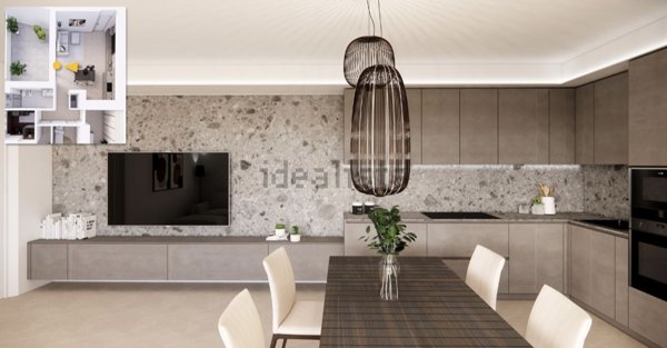 appartamento in vendita a San Giovanni in Persiceto