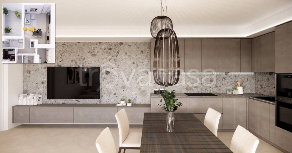 appartamento in vendita a San Giovanni in Persiceto