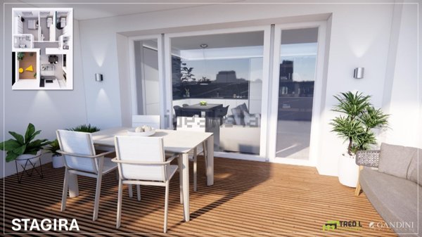 appartamento in vendita a San Giovanni in Persiceto