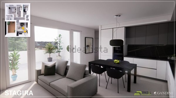 appartamento in vendita a San Giovanni in Persiceto