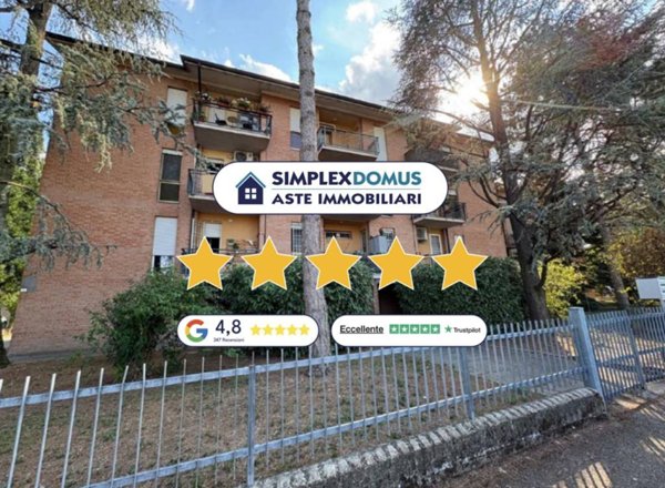 appartamento in vendita a San Giovanni in Persiceto in zona Budrie