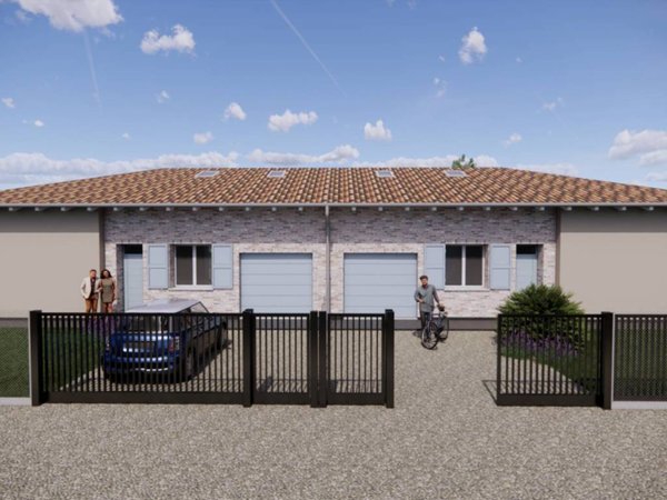 casa indipendente in vendita a San Giovanni in Persiceto