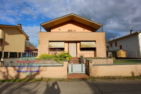 casa indipendente in vendita a San Giovanni in Persiceto in zona Decima