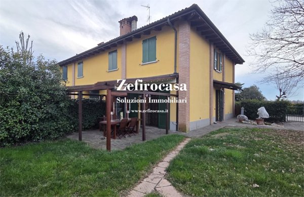casa indipendente in vendita a San Giovanni in Persiceto