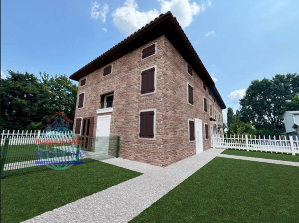 casa indipendente in vendita a San Giovanni in Persiceto in zona Decima