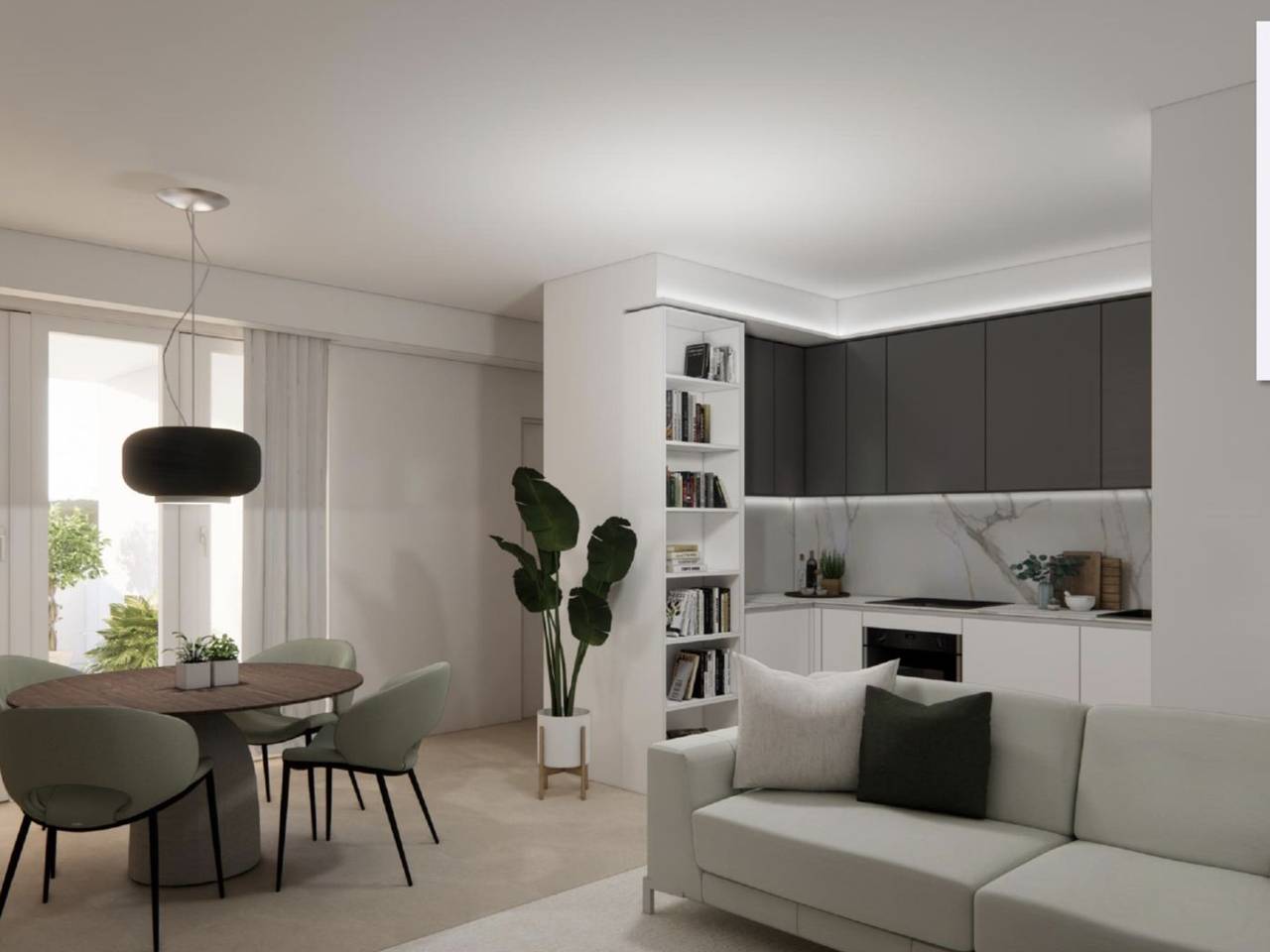 appartamento in vendita a San Giovanni in Persiceto