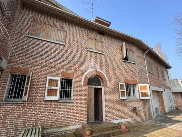 casa indipendente in vendita a San Giovanni in Persiceto