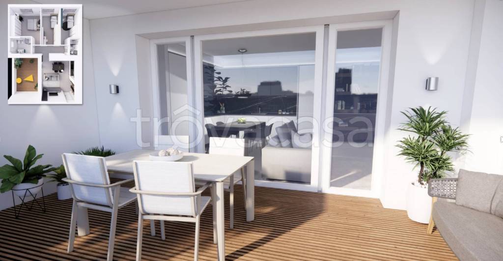 appartamento in vendita a San Giovanni in Persiceto