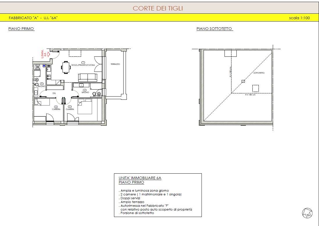 appartamento in vendita a San Giovanni in Persiceto