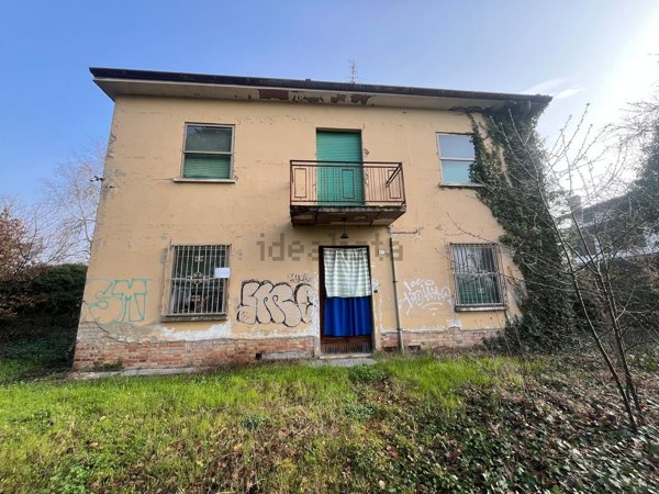 casa indipendente in vendita a San Giovanni in Persiceto in zona Decima