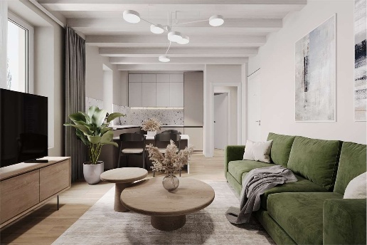 appartamento in vendita a San Giovanni in Persiceto in zona Decima