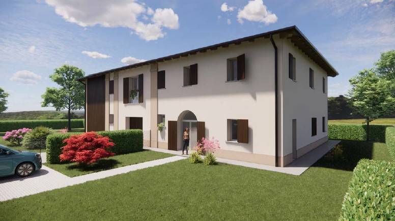 casa indipendente in vendita a San Giovanni in Persiceto