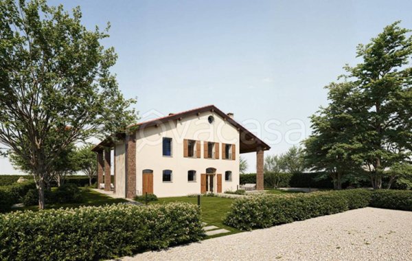 casa indipendente in vendita a San Giovanni in Persiceto in zona Lorenzatico