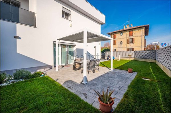 casa indipendente in vendita a San Giovanni in Persiceto in zona Decima