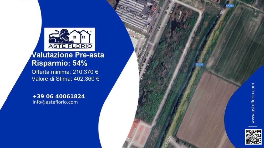 terreno agricolo in vendita a San Giovanni in Persiceto