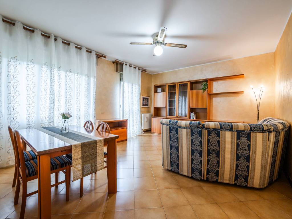 appartamento in vendita a San Giovanni in Persiceto in zona Decima