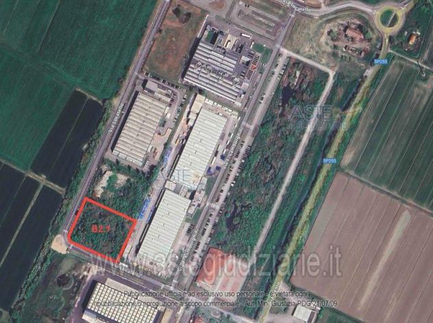 terreno agricolo in vendita a San Giovanni in Persiceto