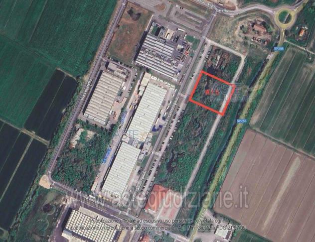 terreno agricolo in vendita a San Giovanni in Persiceto