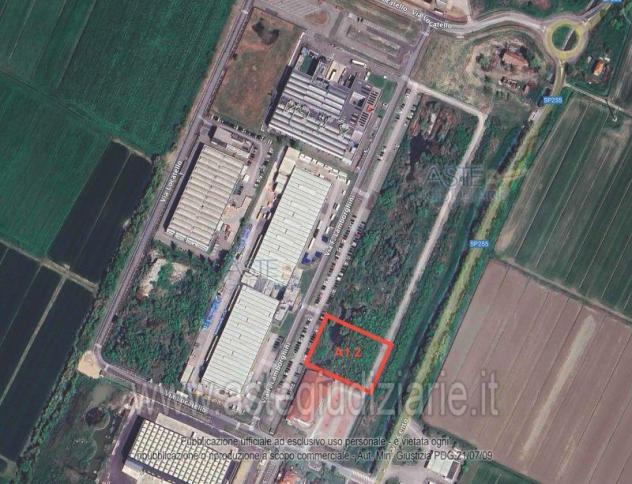 terreno agricolo in vendita a San Giovanni in Persiceto