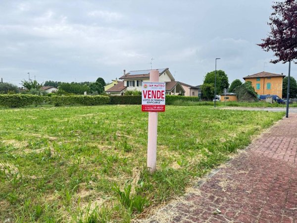 terreno agricolo in vendita a San Giovanni in Persiceto in zona Decima