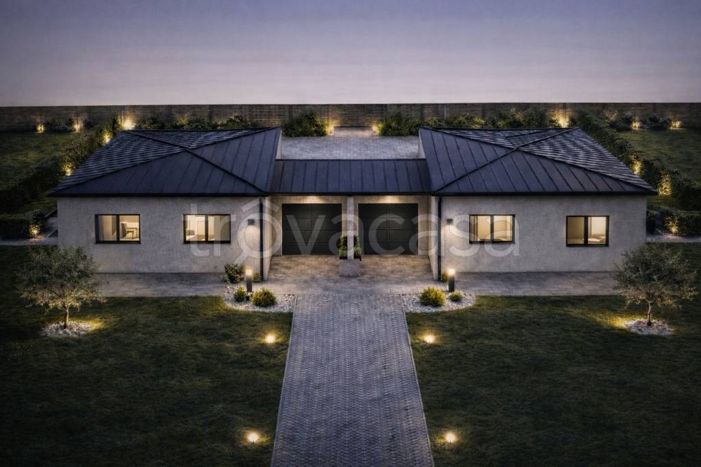 casa indipendente in vendita a San Giovanni in Persiceto in zona Budrie