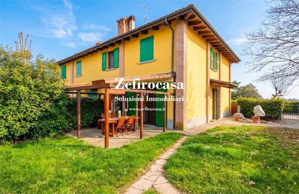 casa indipendente in vendita a San Giovanni in Persiceto