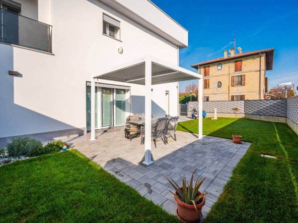 casa indipendente in vendita a San Giovanni in Persiceto in zona Decima