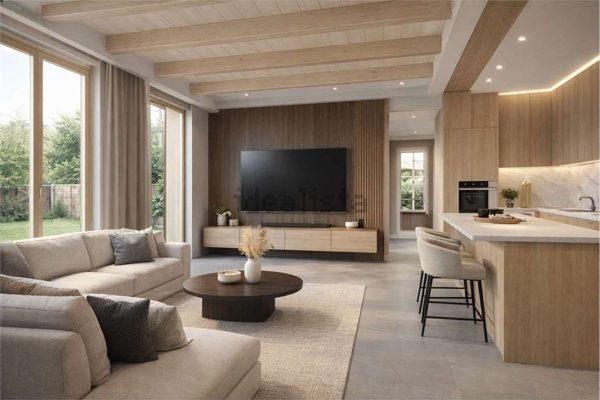 appartamento in vendita a San Giovanni in Persiceto in zona Decima