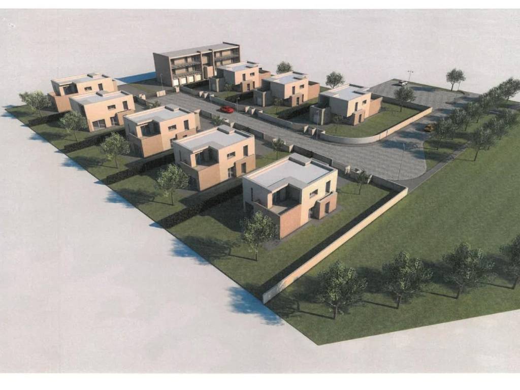 terreno agricolo in vendita a San Giovanni in Persiceto