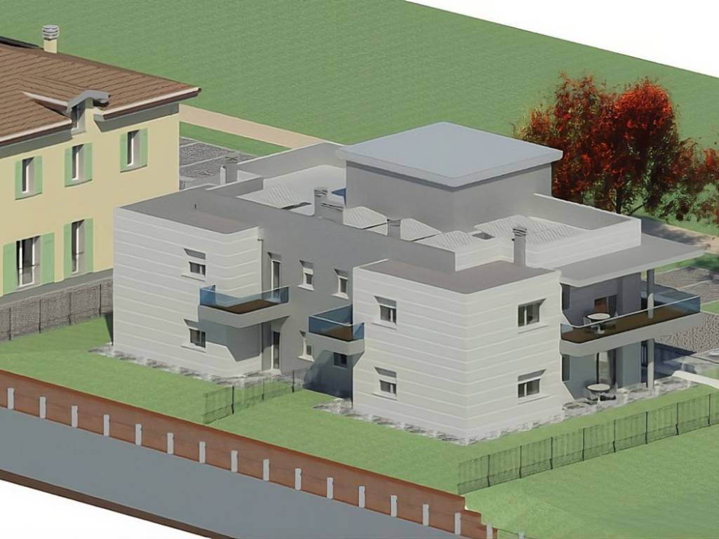 appartamento in vendita a San Giovanni in Persiceto