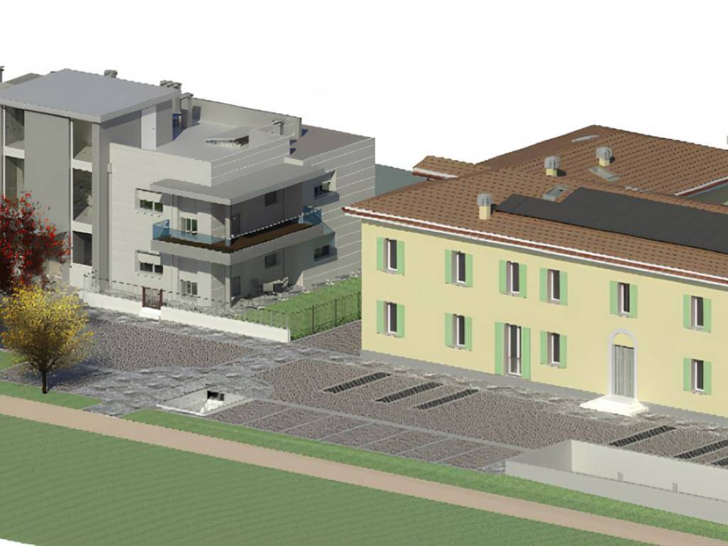 appartamento in vendita a San Giovanni in Persiceto