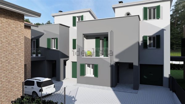 casa indipendente in vendita a San Giovanni in Persiceto in zona Decima