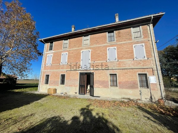 casa indipendente in vendita a San Giovanni in Persiceto in zona Castagnolo