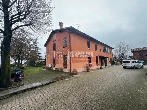 appartamento in vendita a San Giovanni in Persiceto in zona Tivoli
