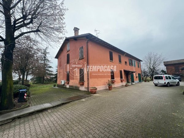 appartamento in vendita a San Giovanni in Persiceto in zona Tivoli