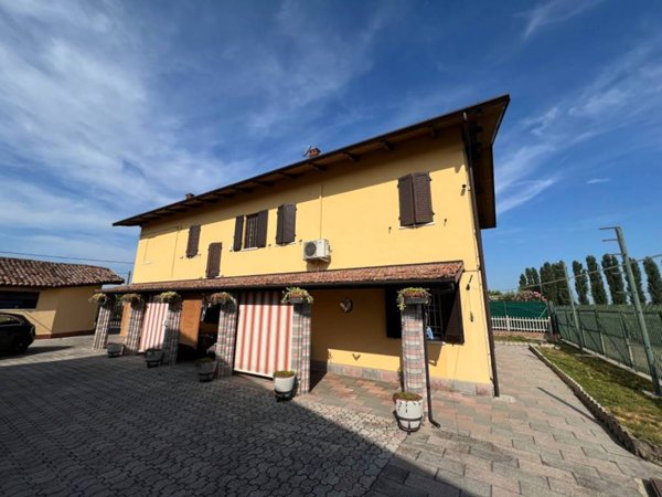 casa indipendente in vendita a San Giovanni in Persiceto in zona Budrie