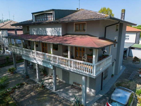 casa indipendente in vendita a San Giovanni in Persiceto in zona Decima