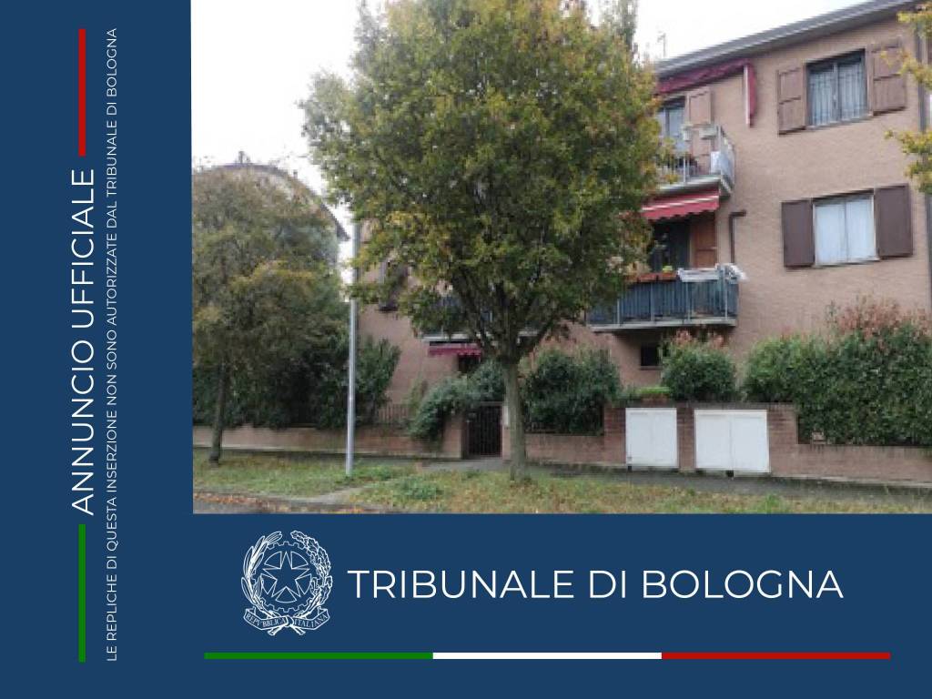 appartamento in vendita a San Giovanni in Persiceto