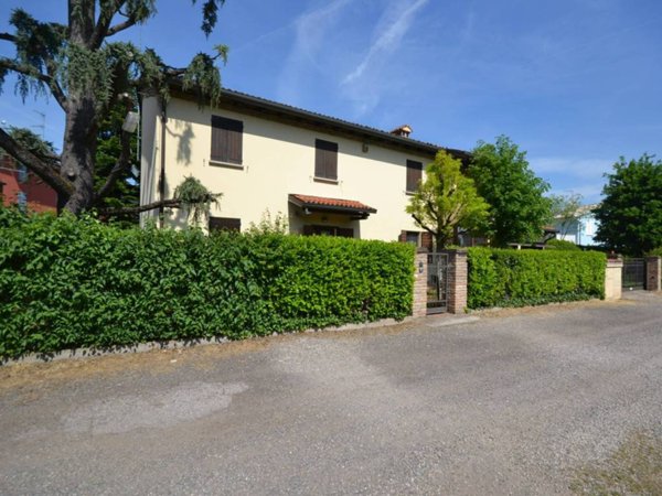 casa indipendente in vendita a San Giovanni in Persiceto