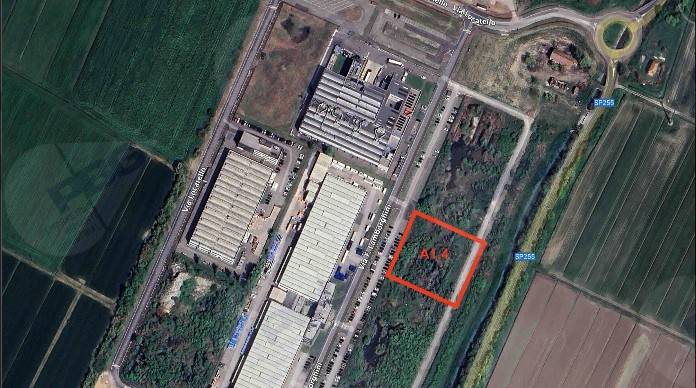 terreno agricolo in vendita a San Giovanni in Persiceto