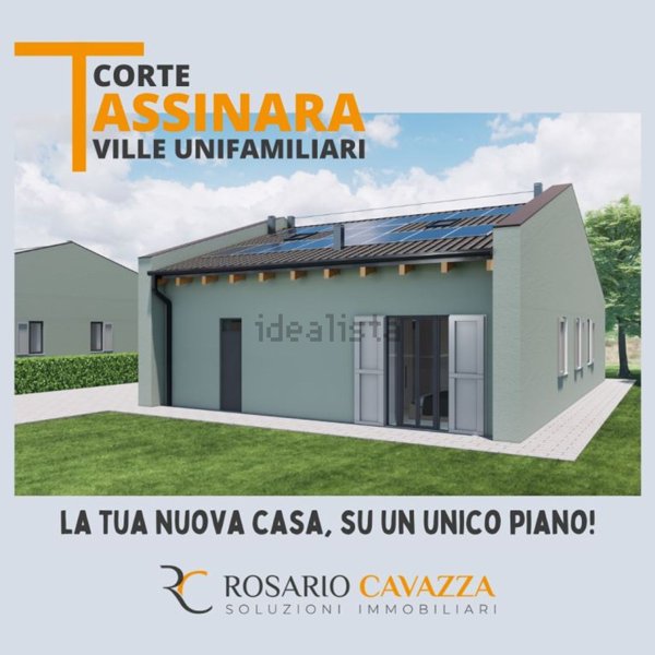 casa indipendente in vendita a San Giovanni in Persiceto