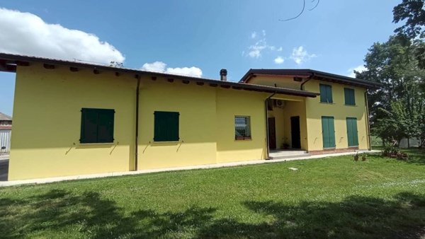 casa indipendente in vendita a San Giovanni in Persiceto in zona Decima