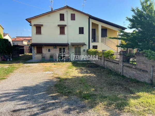 appartamento in vendita a San Giovanni in Persiceto in zona Decima