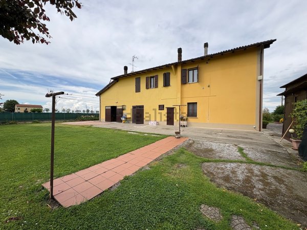 casa indipendente in vendita a San Giovanni in Persiceto