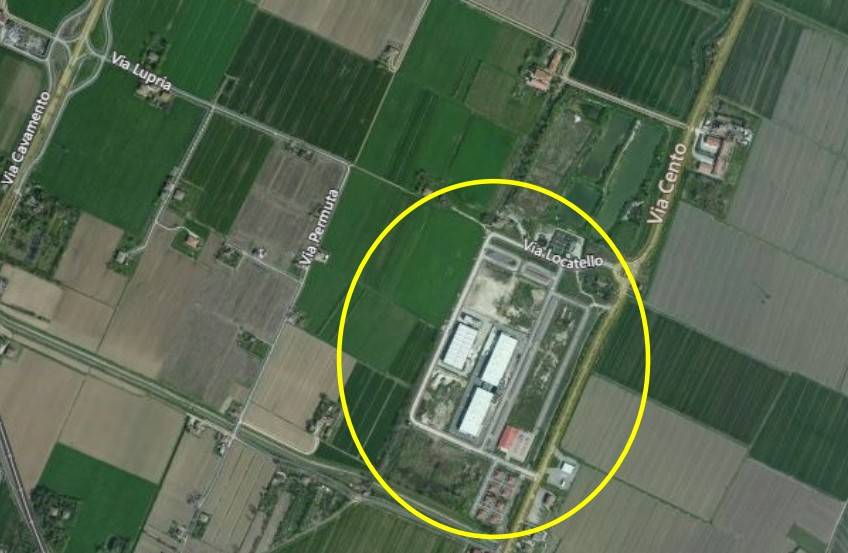 ufficio in vendita a San Giovanni in Persiceto