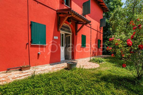 casa indipendente in vendita a San Giovanni in Persiceto in zona Decima