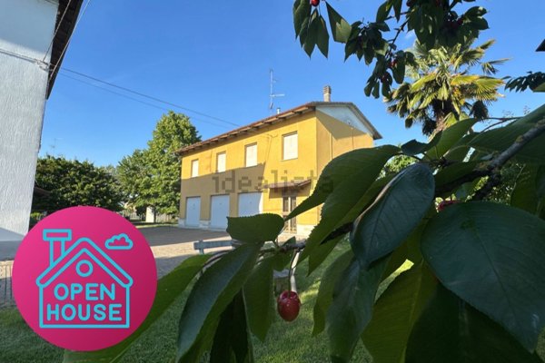 casa indipendente in vendita a San Giovanni in Persiceto in zona Decima